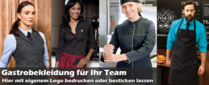 Gastrobekleidung